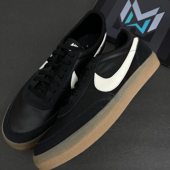 Nike Killshot 2 Leather \'Black Gum\' 432997-070 Men\'s Sizes
